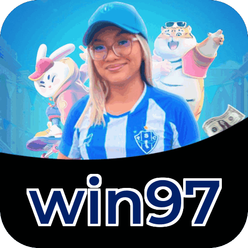 Catálogo de jogos win97 com fornecedores Pragmatic Play, Evolution, NetEnt